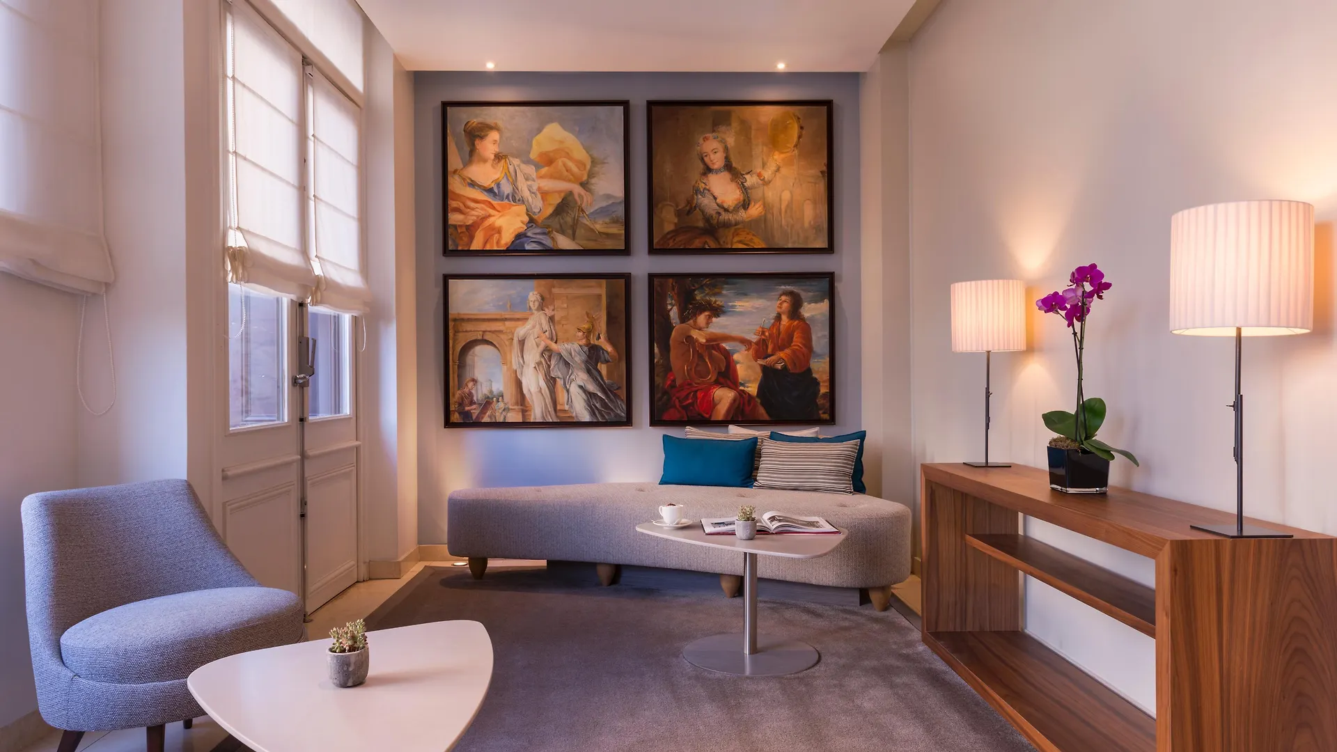 Le Walt By Inwood Hotel Paris