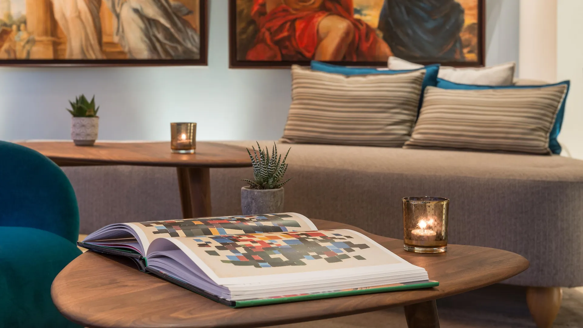 Hotel Le Walt By Inwood 4*