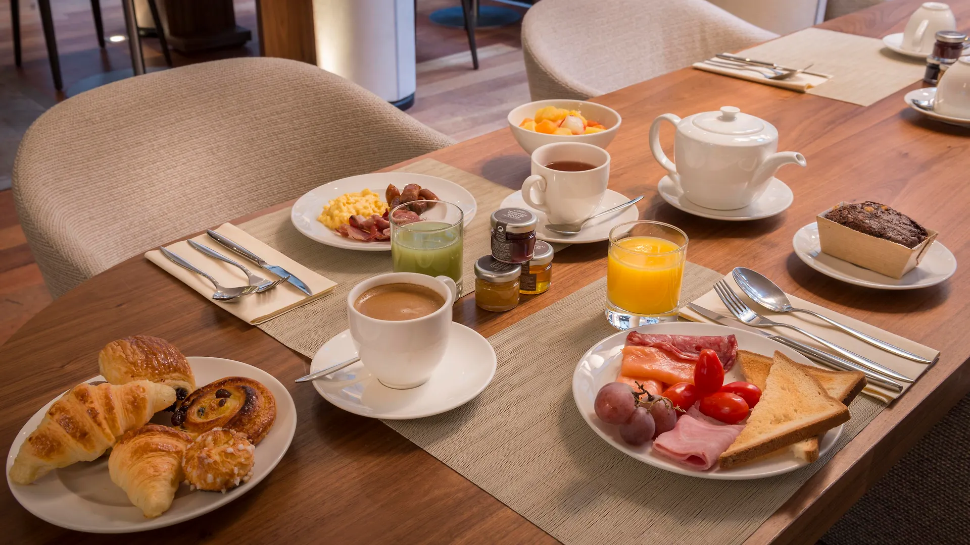 Hotel Le Walt By Inwood 4*