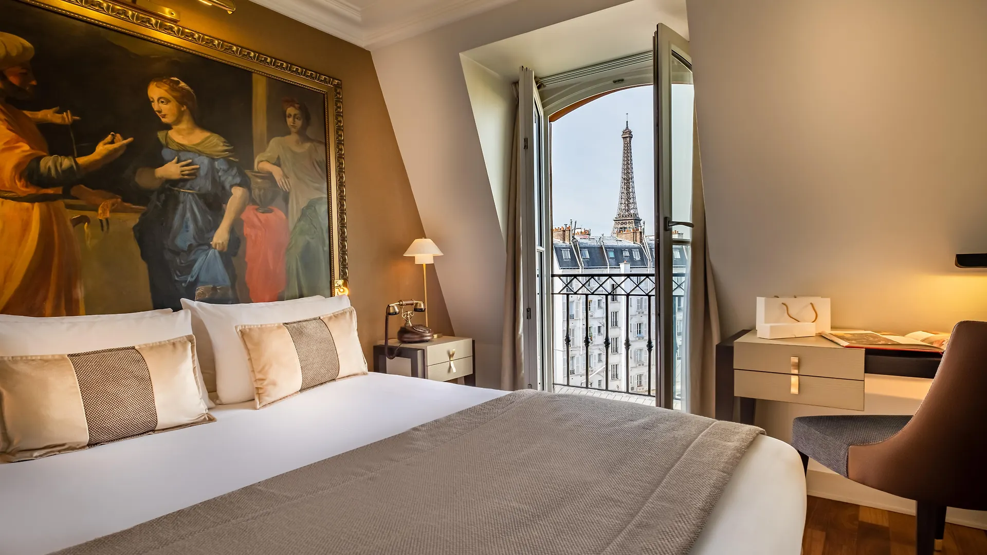 Le Walt By Inwood Hotel Paris