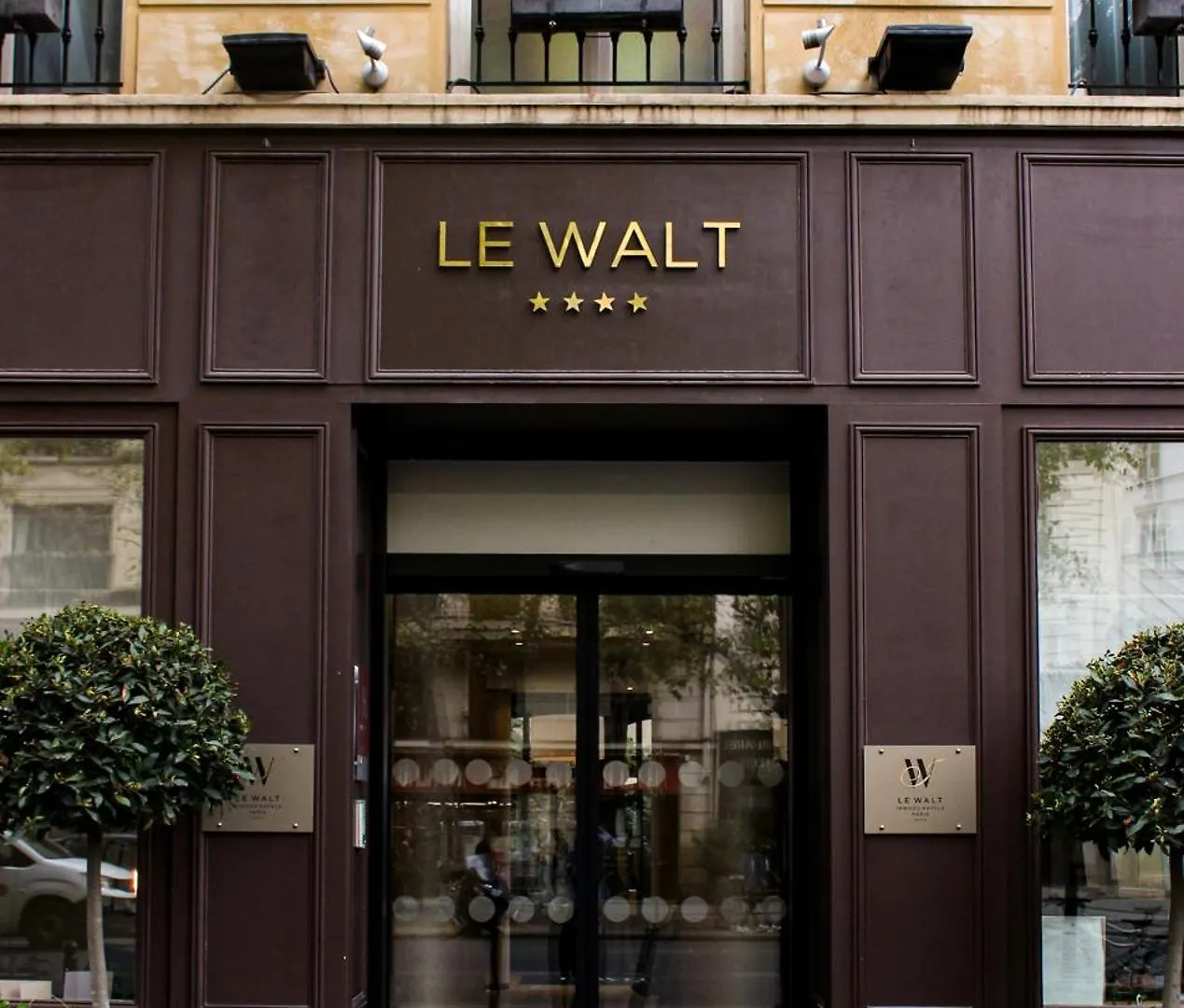 Le Walt By Inwood 4* Paris