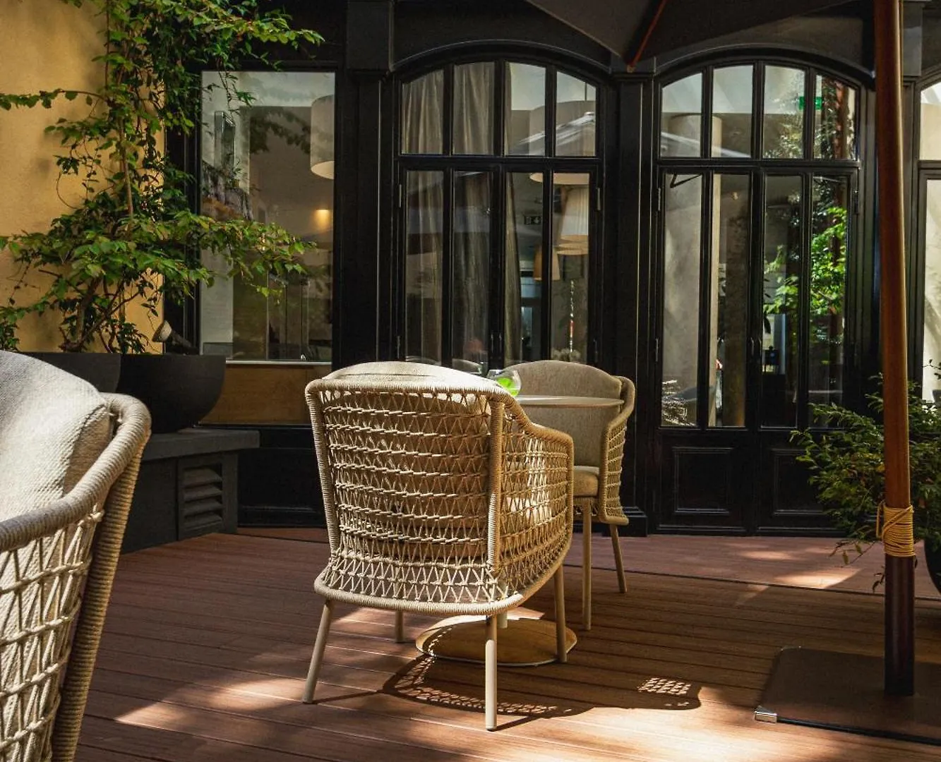 Le Walt By Inwood Hotel
