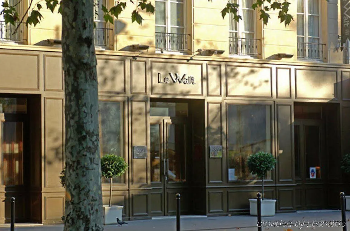 Le Walt By Inwood 4* Paris