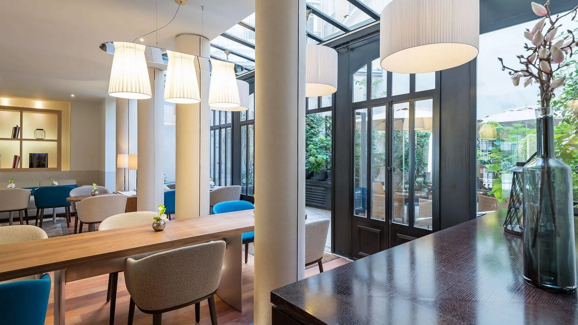 Le Walt By Inwood Hotel 4*