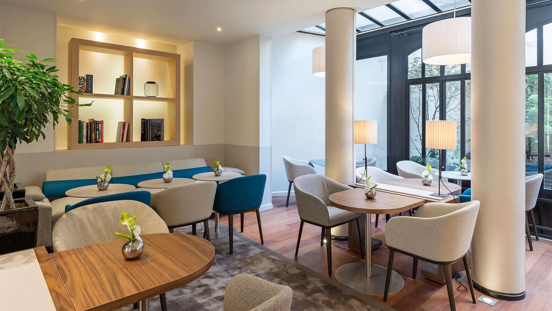 Le Walt By Inwood 4* Paris