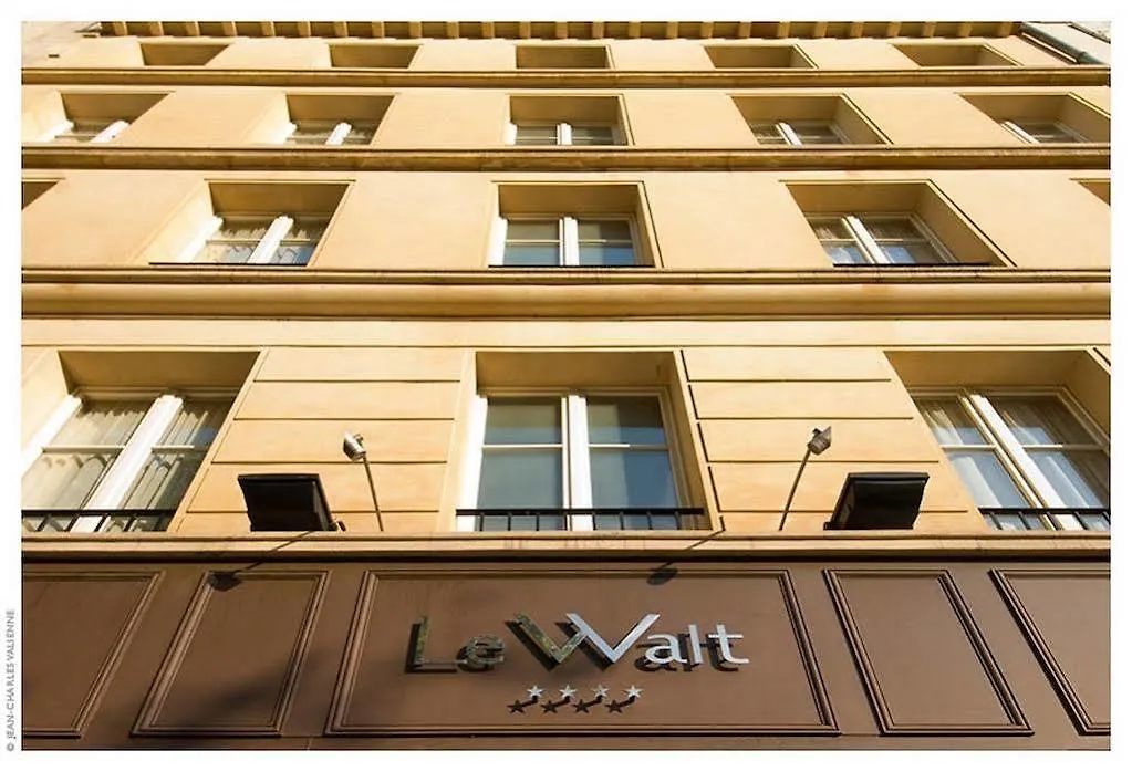 Le Walt By Inwood Hotel París