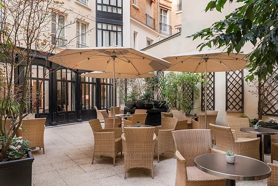 Hotel Le Walt By Inwood Paris