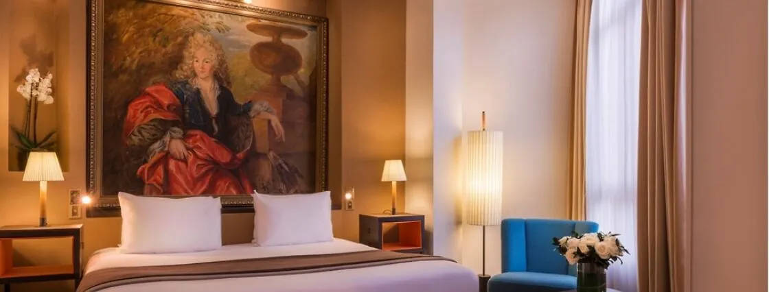 Hotel Le Walt By Inwood París