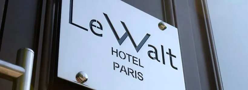 Le Walt By Inwood París