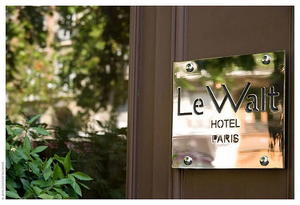 Hotel Le Walt By Inwood París