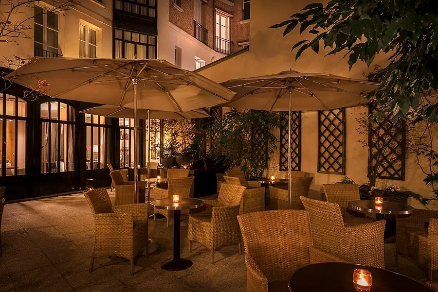 Le Walt By Inwood Paris